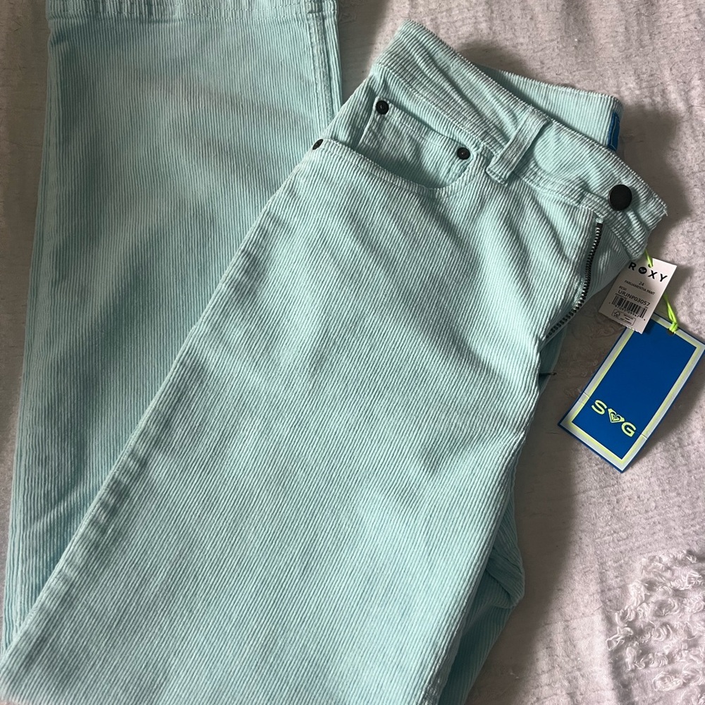 Roxy Skinny Blue Jeans